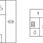 Σπίτι διακοπών 2 Bedroom Cozy In Ryomgard