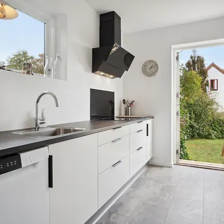Holiday home 2 Bedroom Cozy In Ryomgard